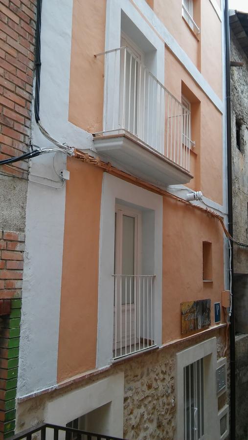 Albergue Capricho De Alcorisa Exterior foto